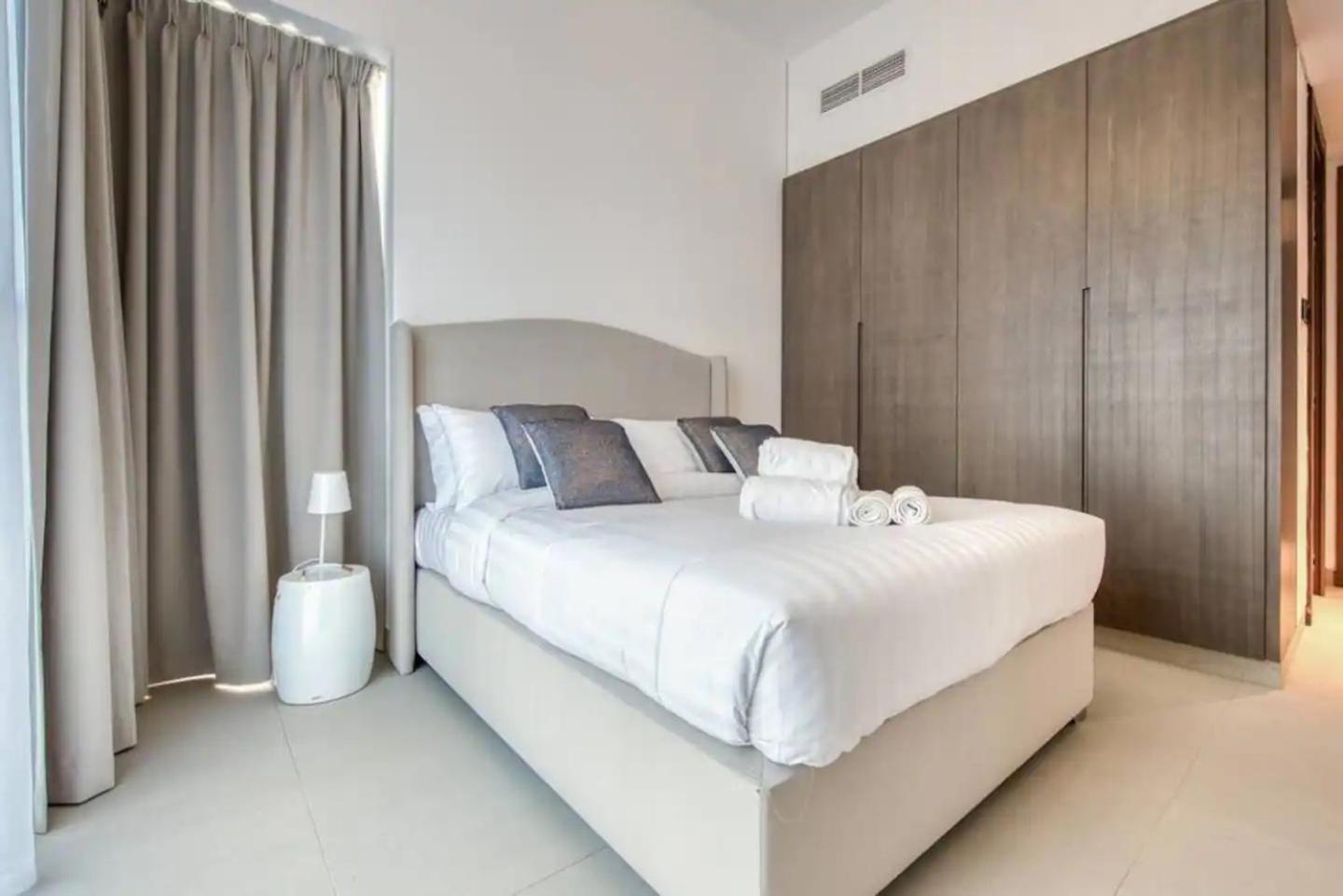 Dubai Marina Amazing View Sea View Apartment Ngoại thất bức ảnh