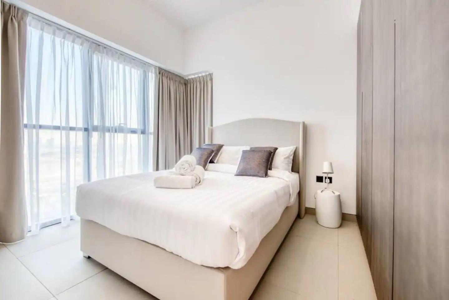 Dubai Marina Amazing View Sea View Apartment Ngoại thất bức ảnh